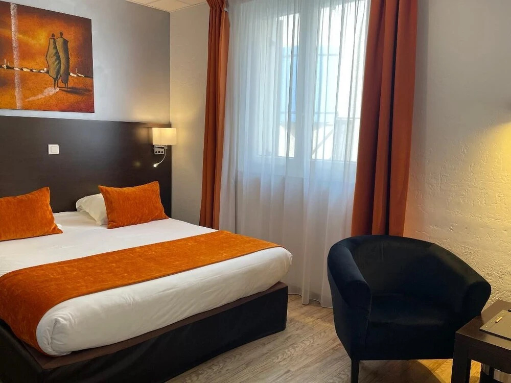 Hôtel Spa Les Alpes