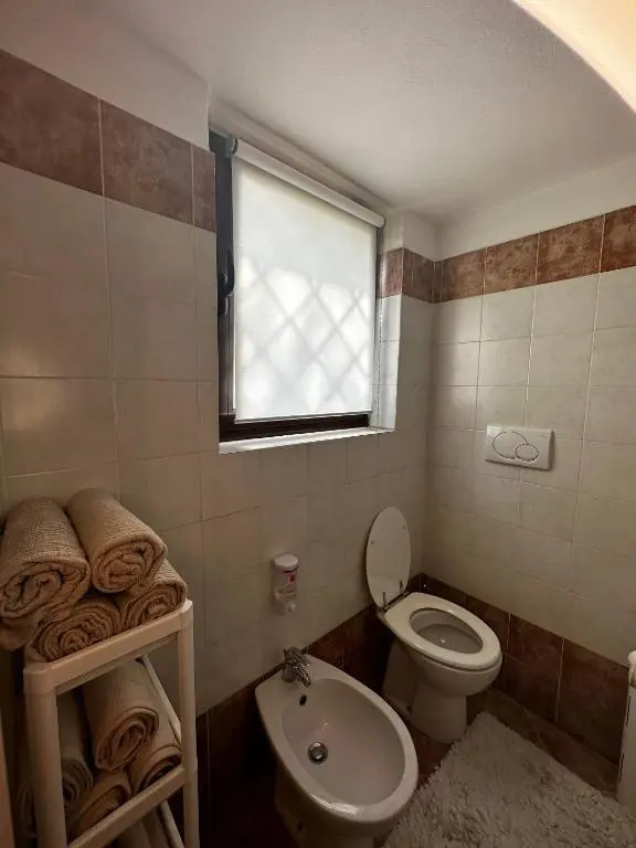 Tevere 20 House