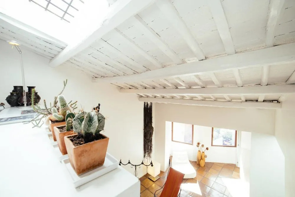 Luxury Art Apt With Terrace in Trastevere, Serviced by Hostmaker