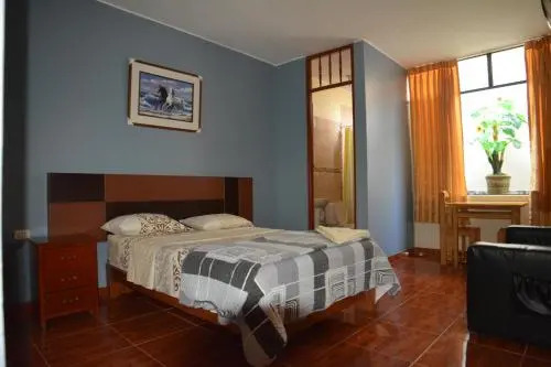 Hostal La Achirana