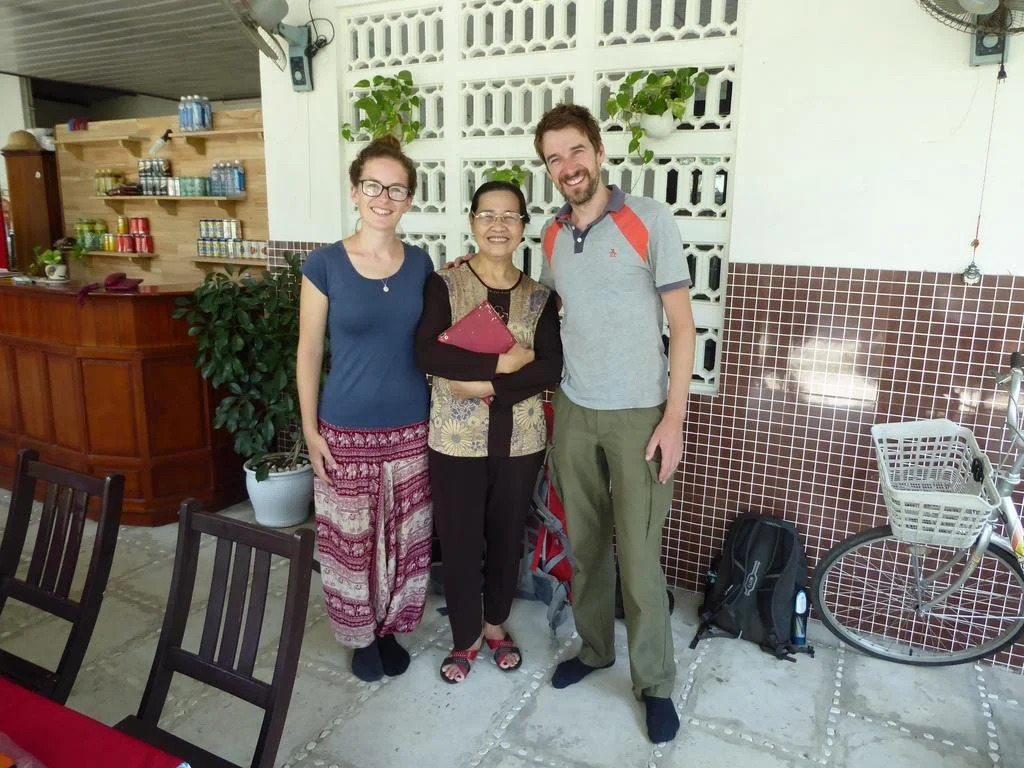 Saclo Homestay and Hostel
