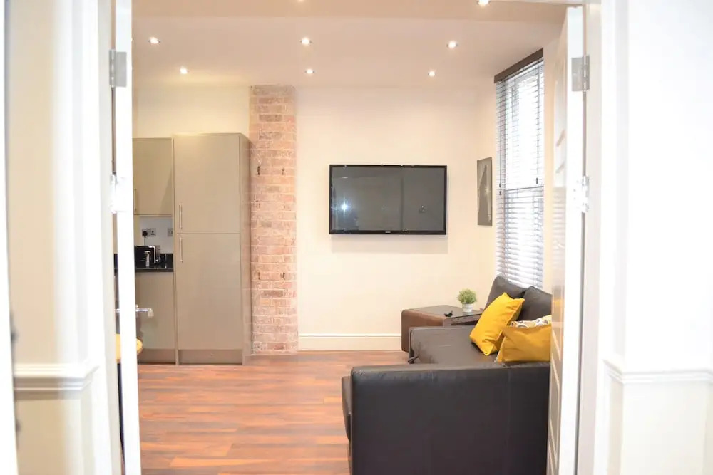 OnPoint Apartments - Deluxe Apartment City Centre Ideal Location!
