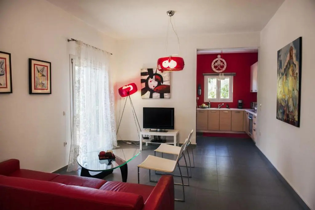 Villa Mariza Corfu