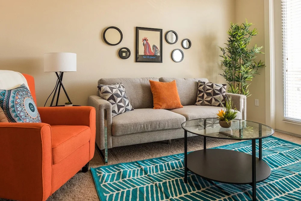 Courier City Apartments by Frontdesk