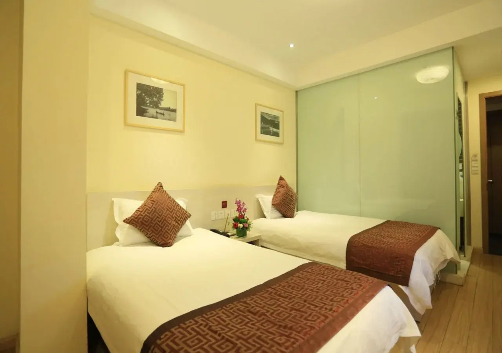 Wuyang Star Inns & Hotels Hangzhou Jianguo Branch
