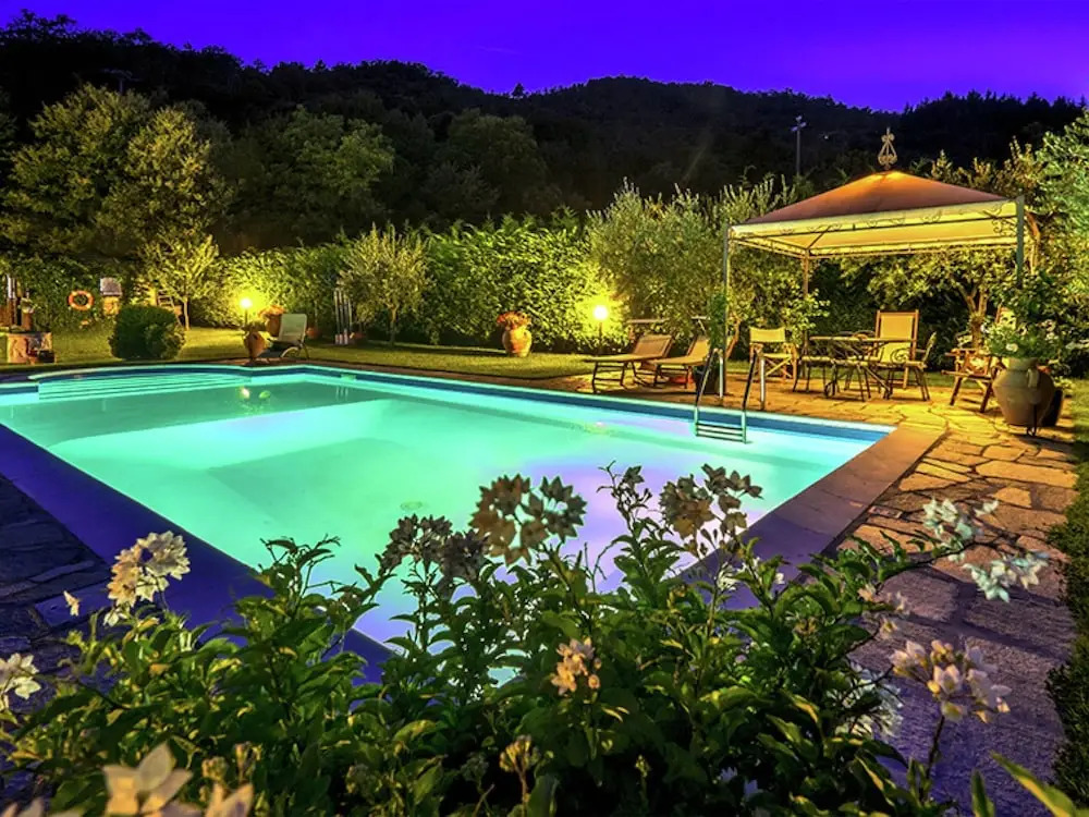 Impressive Villa in Cortona with Swimming Pool