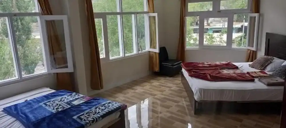 Hotel Saspolo skardu