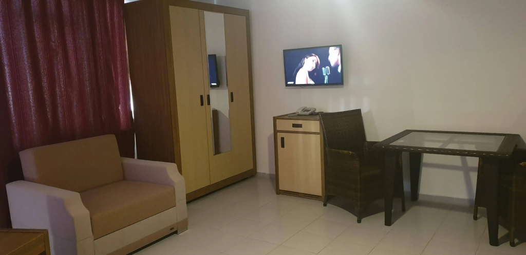 Carmen Suite Hotel