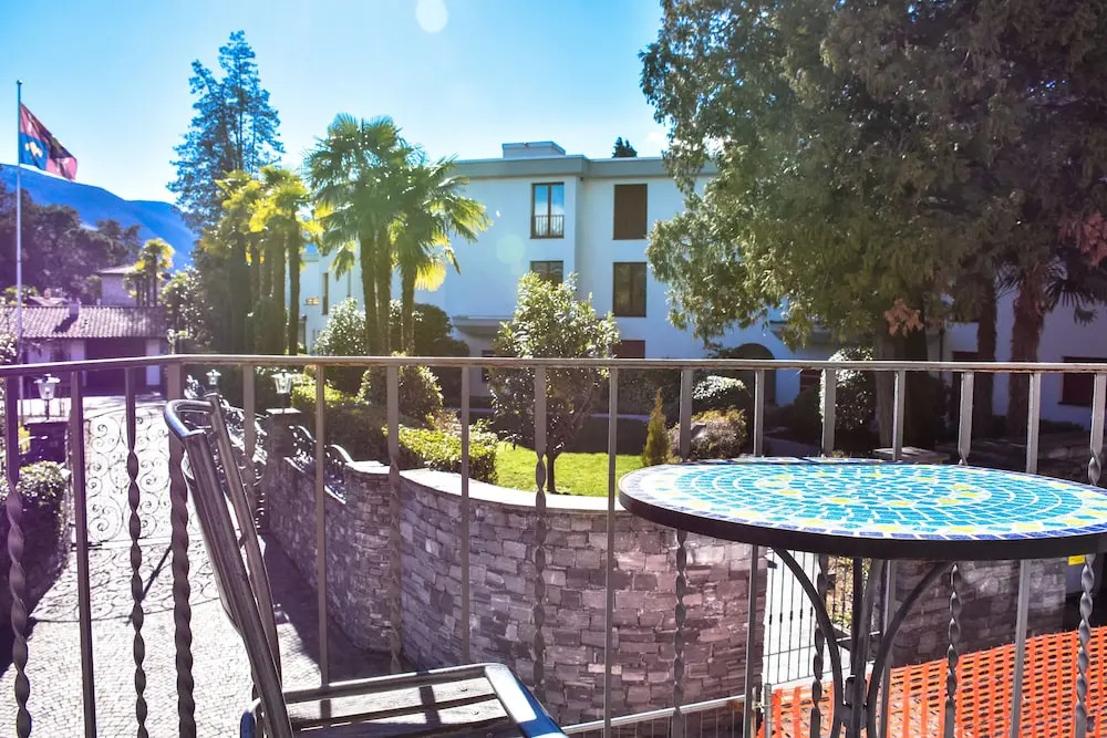 Albergo Mirador Ascona