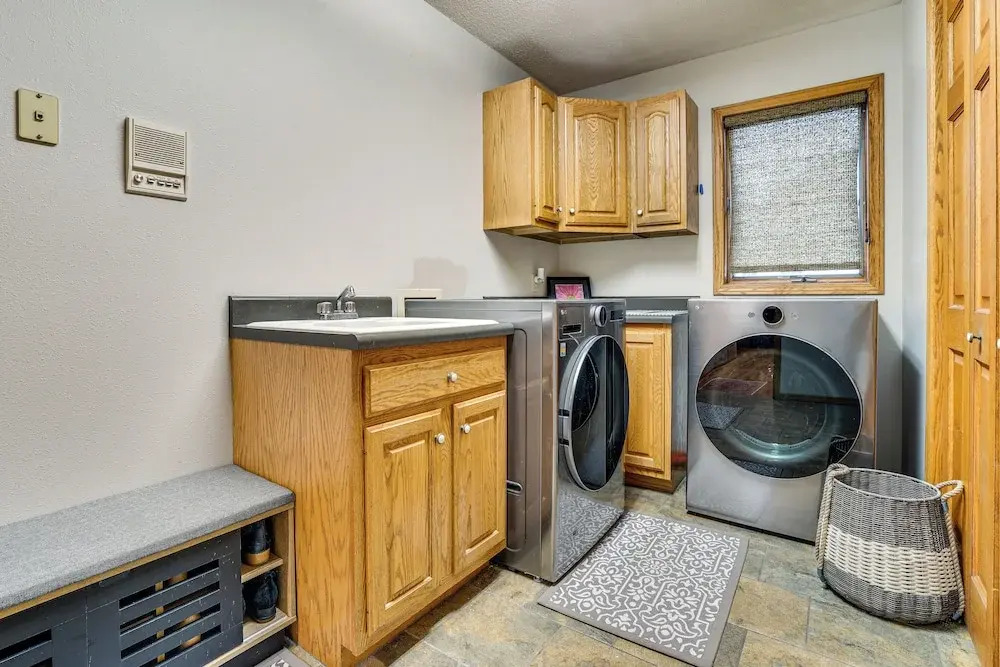 Rare Gem on a Ravine, Family Home in North Mankato