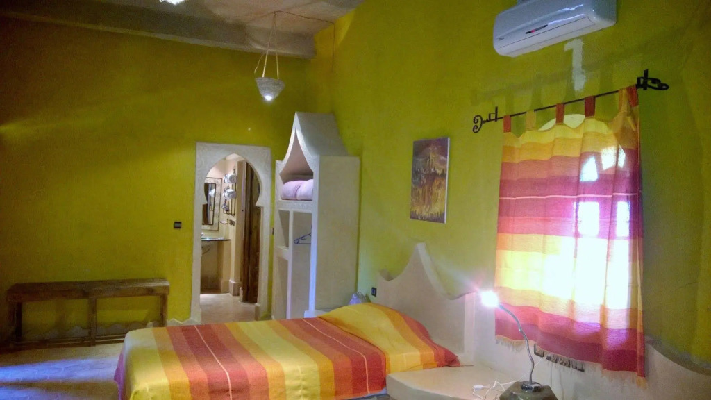 MAMA Merzouga Camp