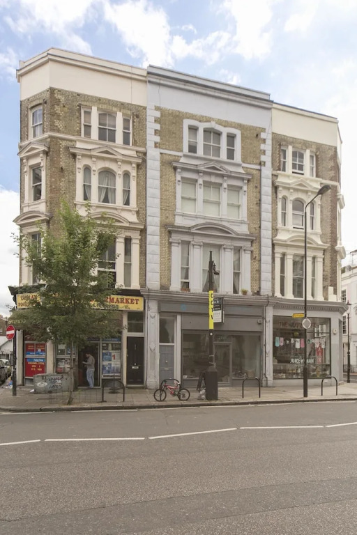 FG Property - Notting Hill, Westbourne Park Road