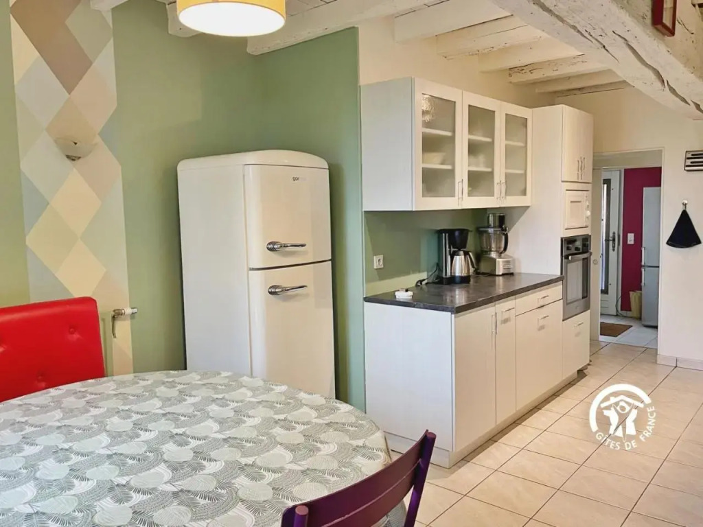 Gite Niafles, 4 pièces, 7 personnes - FR-1-600-142