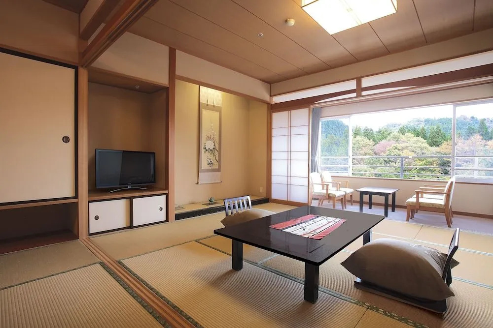 Sendai Akiu Onsen Hotel Kiyomizu