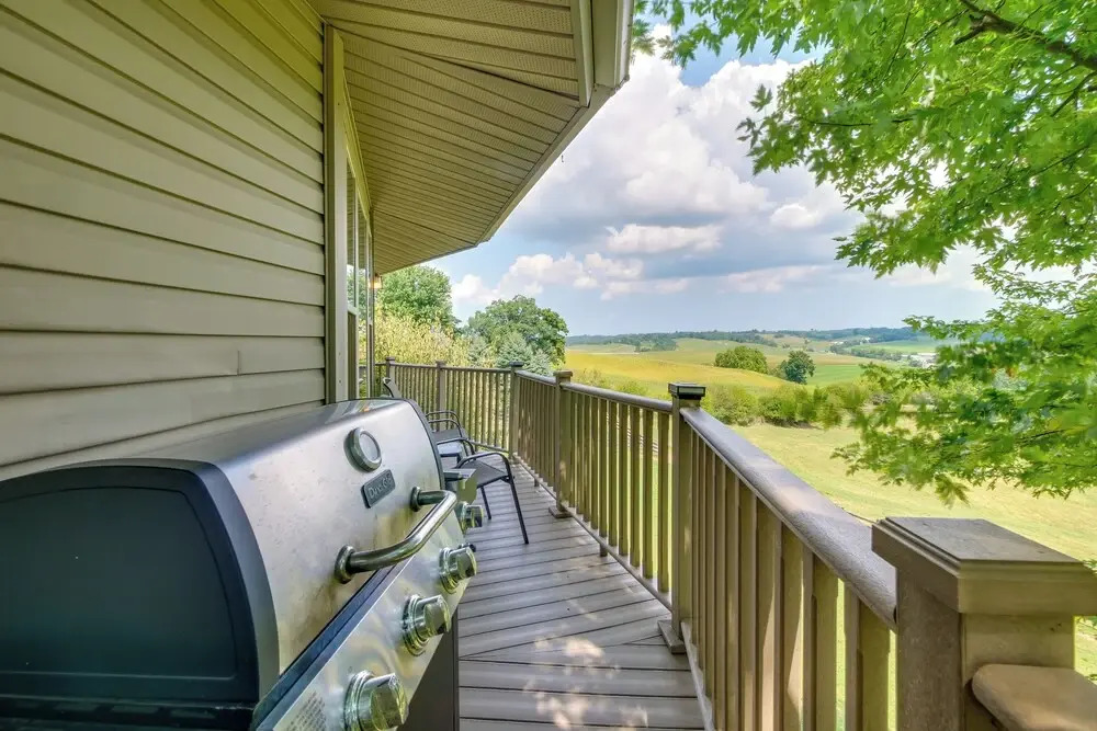 ~ 4 Mi to German Market: Millersburg Retreat