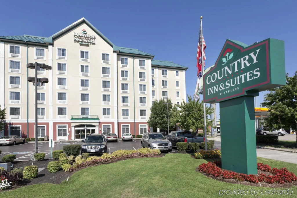 Country Inn & Suites by Radisson Nashville Airport TN