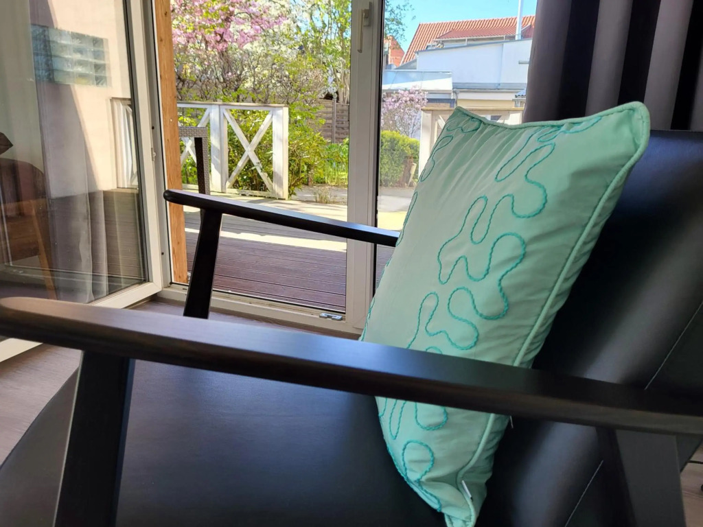 Ferienwohnung Bad Doberan - mit Garten und Terrasse - 2023 neu renoviert