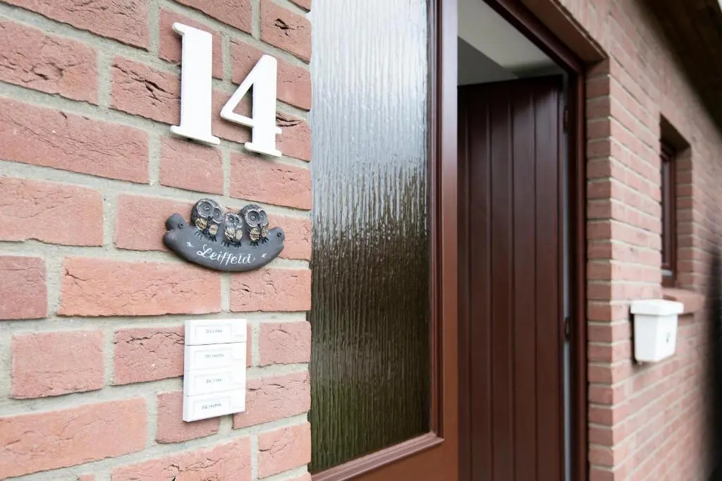 Wohnpark Heisterbusch 14 Wohnung 1