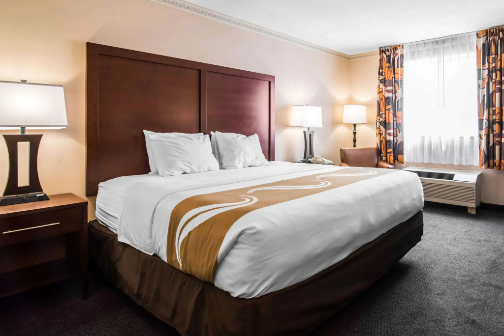 Quality Inn Cortland - University Area