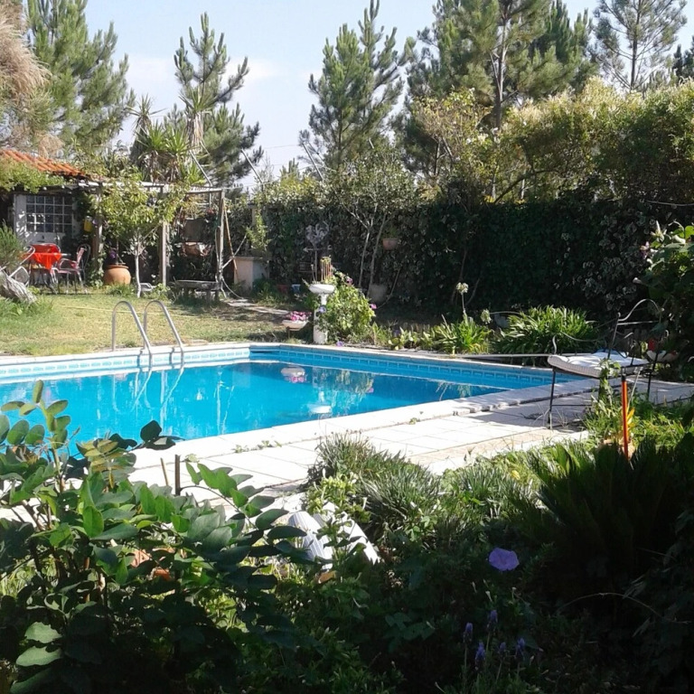 House With one Bedroom in Nazaré, With Pool Access, Furnished Garden a