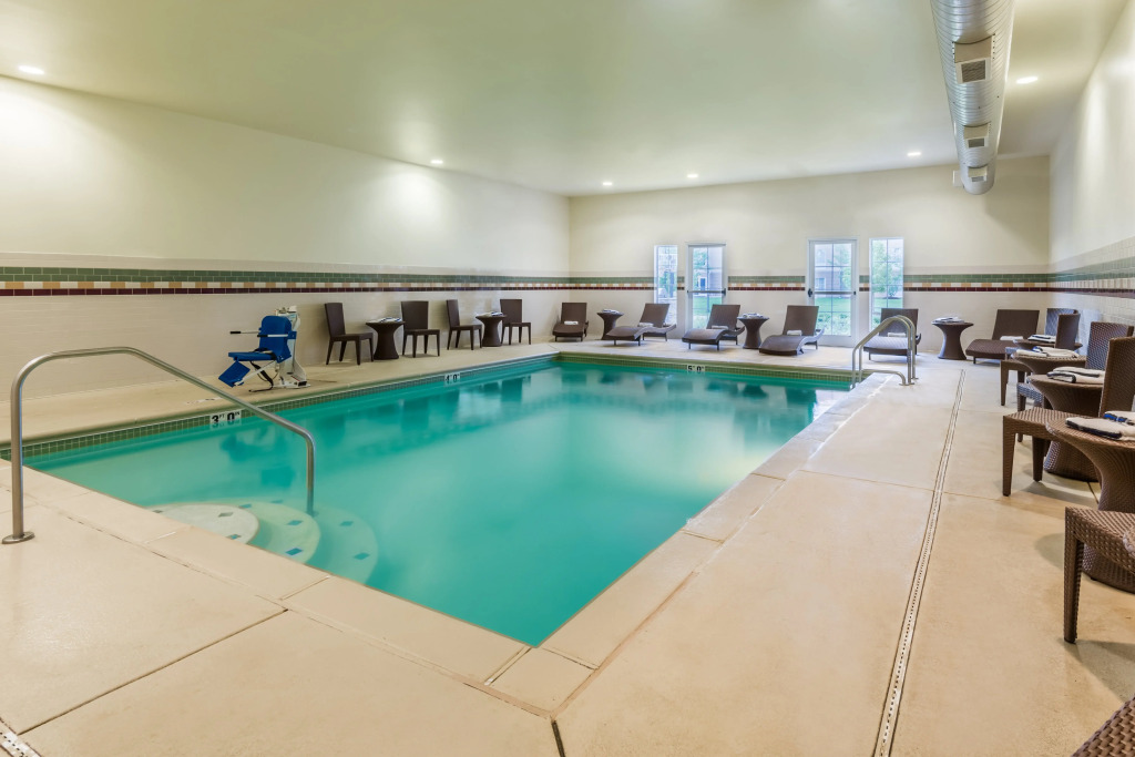 Larkspur Landing Extended Stay Suites St Louis Riverport