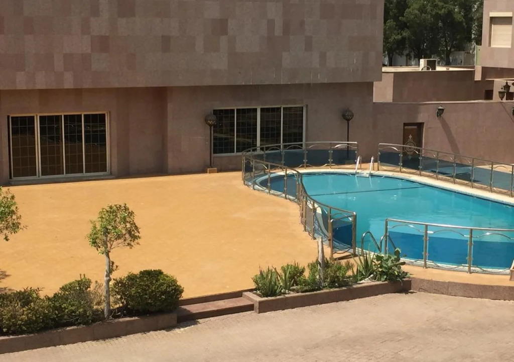 Worood Al Safawa Villas & Suites