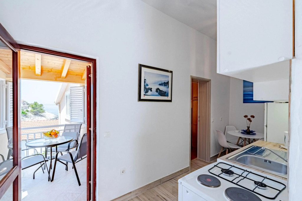 Apartmani Zalaz sunca