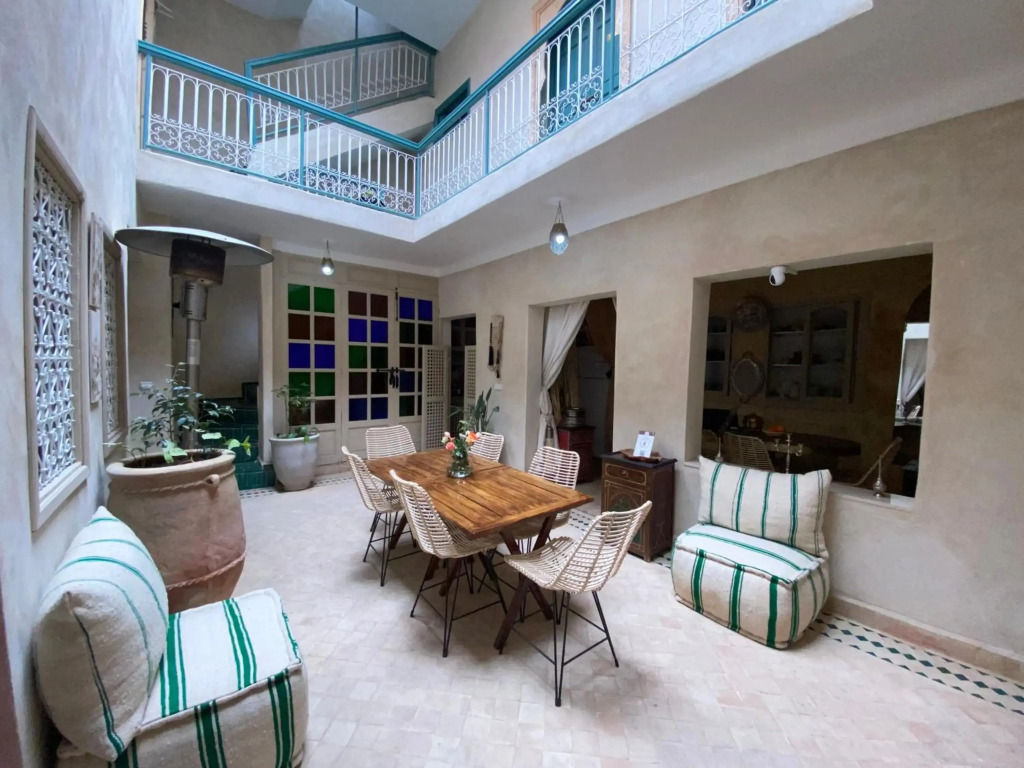 Riad Dar Khalti