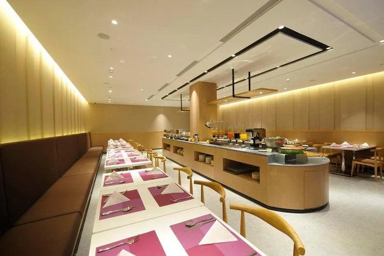 Yitel Collection Hangzhou Binjiang Jiangnan Avenue Baolongcheng