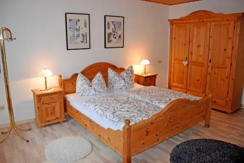 Ferienhaus mit Seeblick