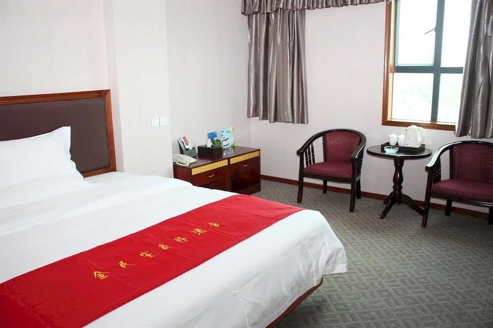 Shenzhen Jin Min 'an Business Hotel