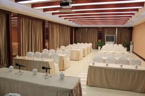 Starway Hotel Kunshan Middle Qianjin Road