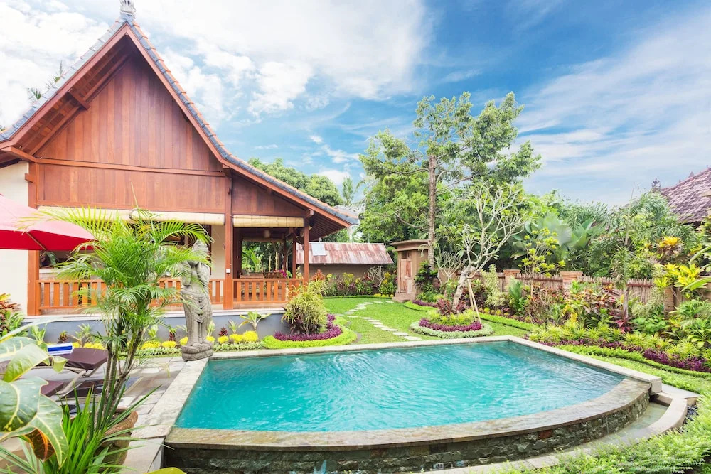 The Tegal Ubud Villa