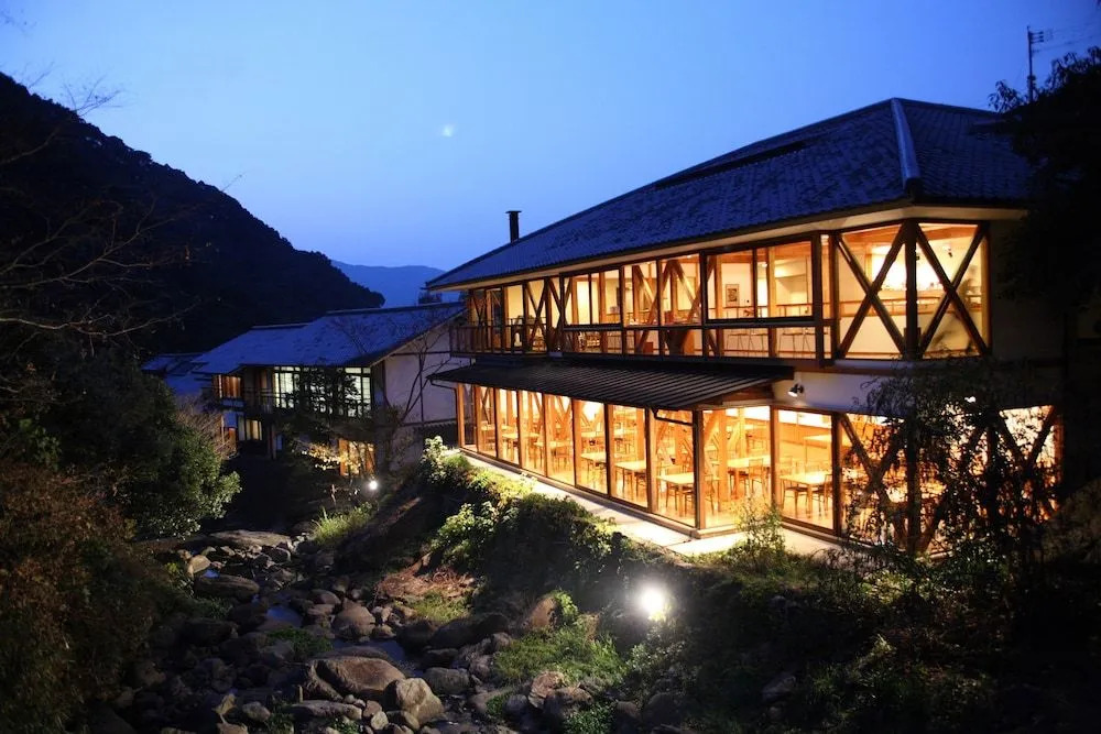 Ureshino Onsen Taishouya Shiibasanso