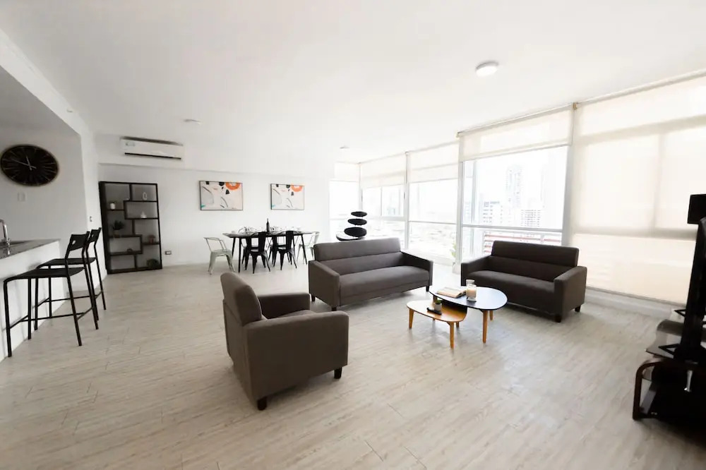 Boutique Apartments Panama Atlapa