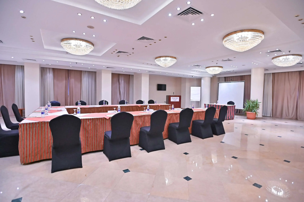 Swiss Inn Nile Hotel