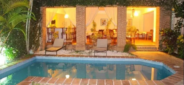 Hotel Villa Colonial
