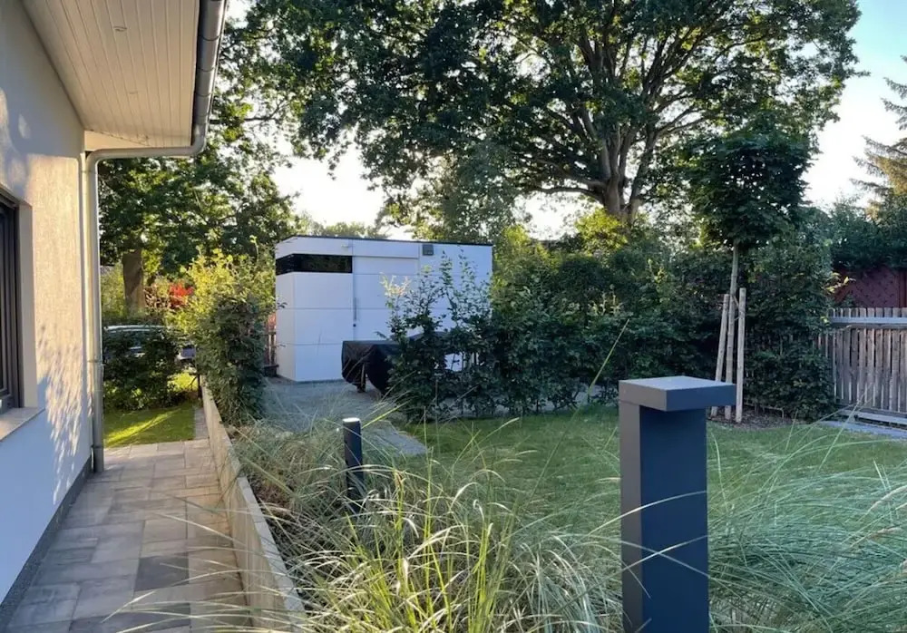 Villa Ostseekind Comfortable Holiday Residence