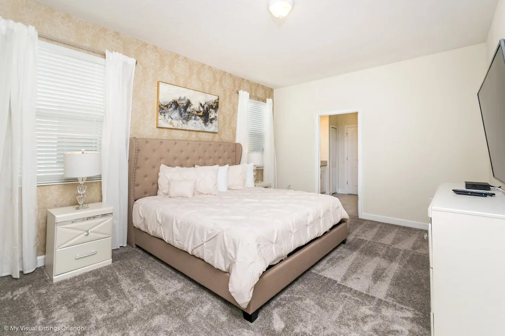 15725mc Amazing Champions Gate 9 Bedroom Bath