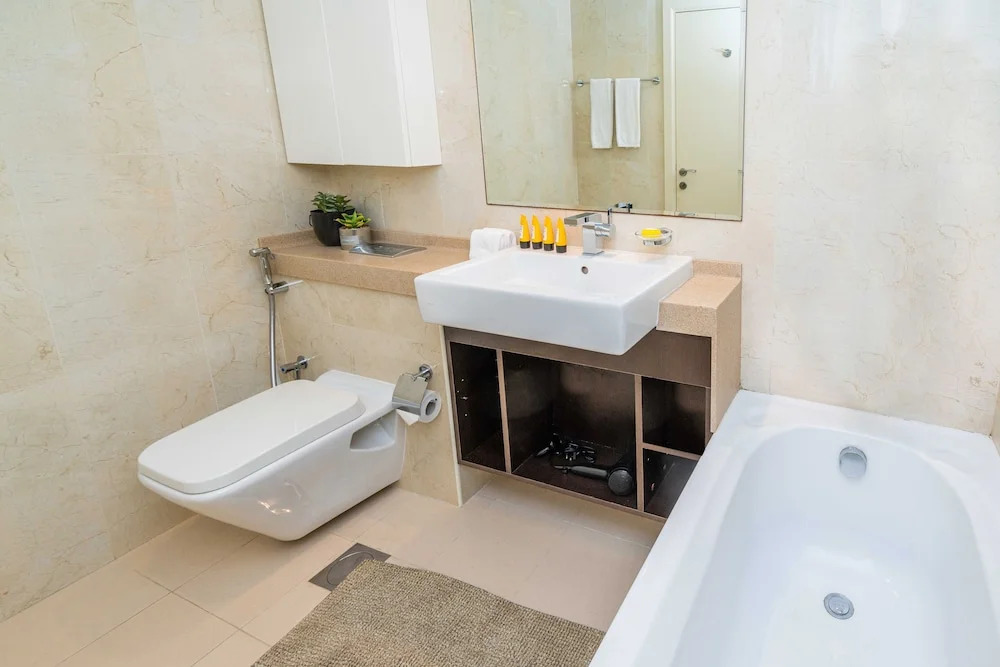 Fantastay - Botanica Tower 1 BDR Ocean View