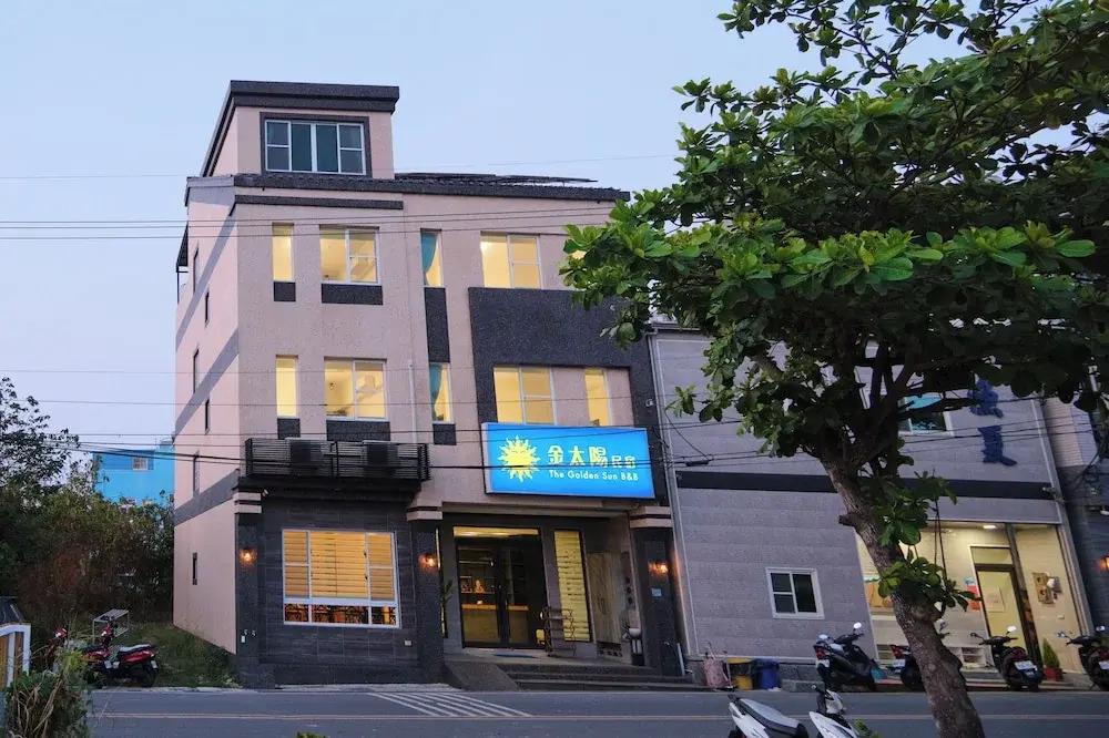Golden Sun B&B