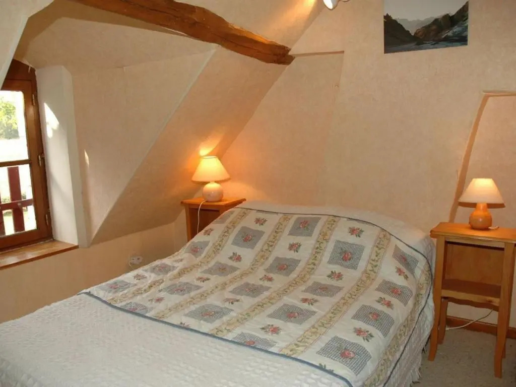 Fermette XIXe rénovée, proche zoo Beauval, animaux admis, jardin 1700m² - FR-1-381-322