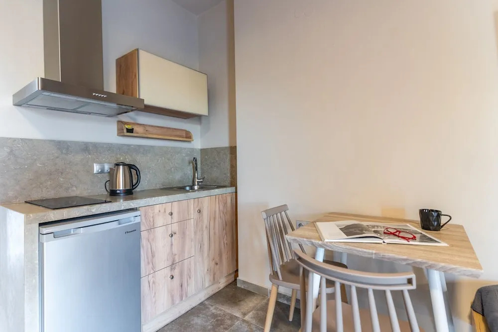 Olympus Pantheon Luxury Rooms