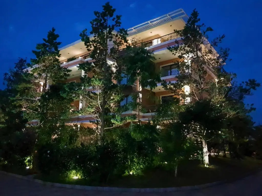 Dreamland Oasis apartment Chakvi