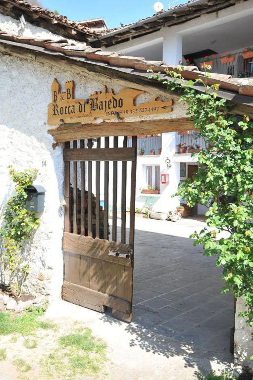 B&B Rocca di Bajedo