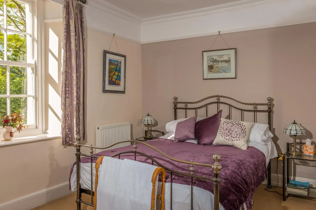 The Old Vicarage B&B