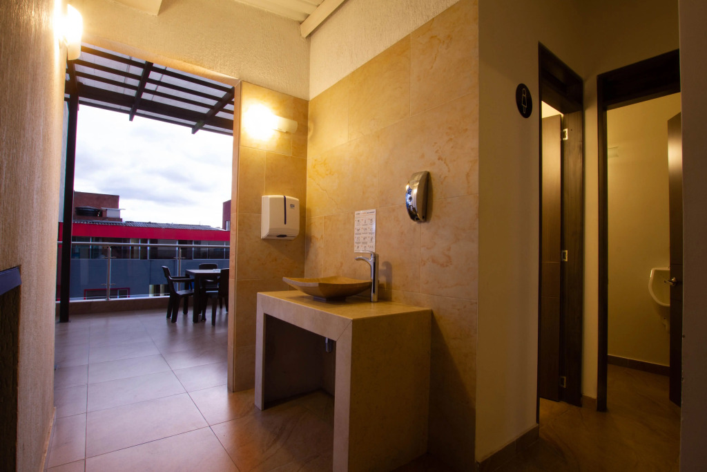 Bog Urban Hotel