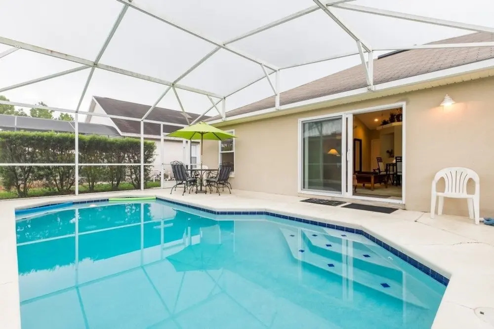 Florida Pines 116 - Three Bedroom Villa with Private Pool