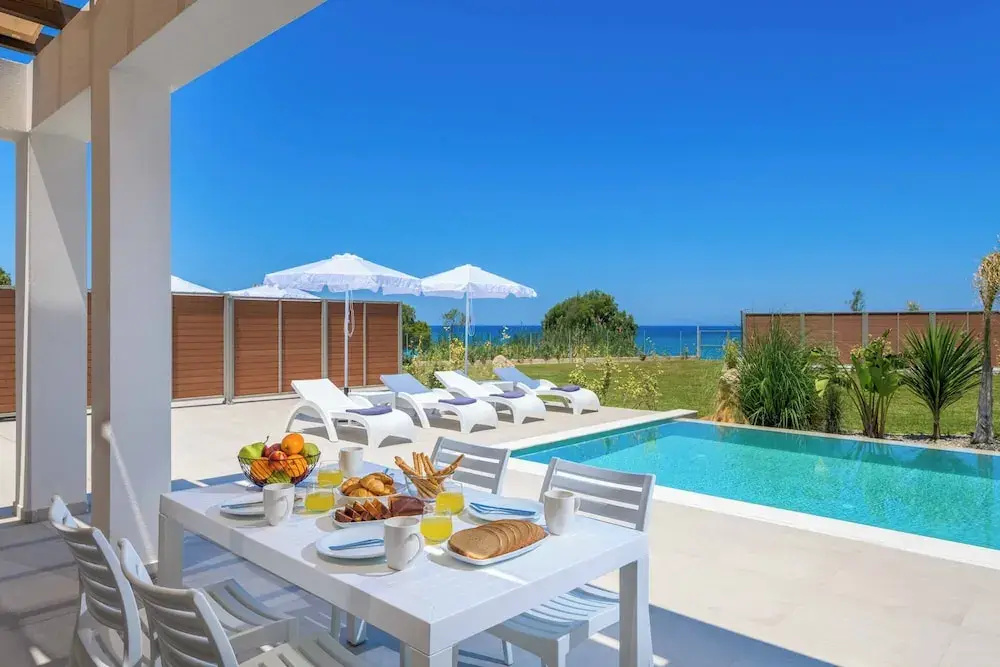 Villa Panaxia Kohille