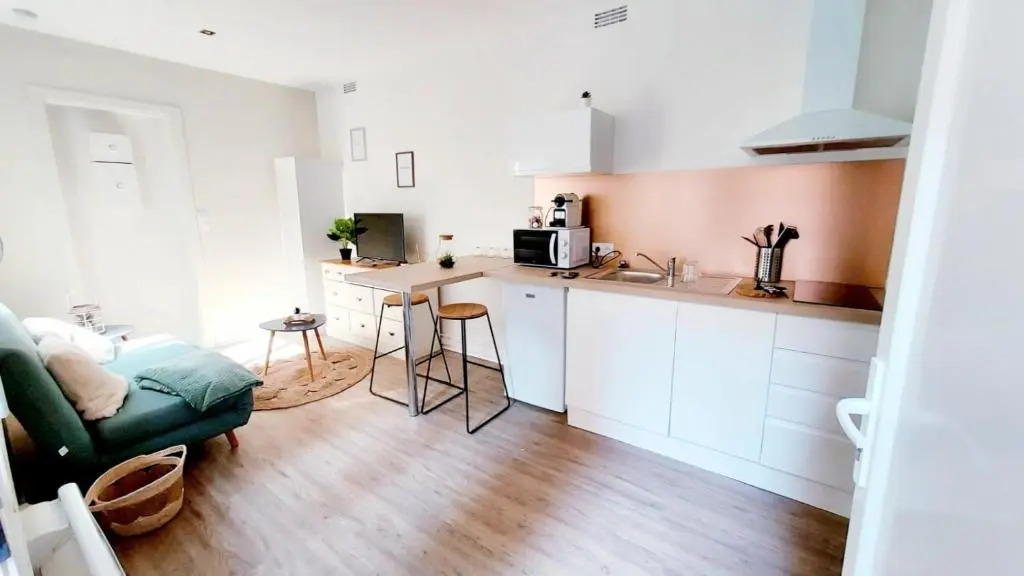 Cosy Yucca - Happy Studio - Les Halles + Parking